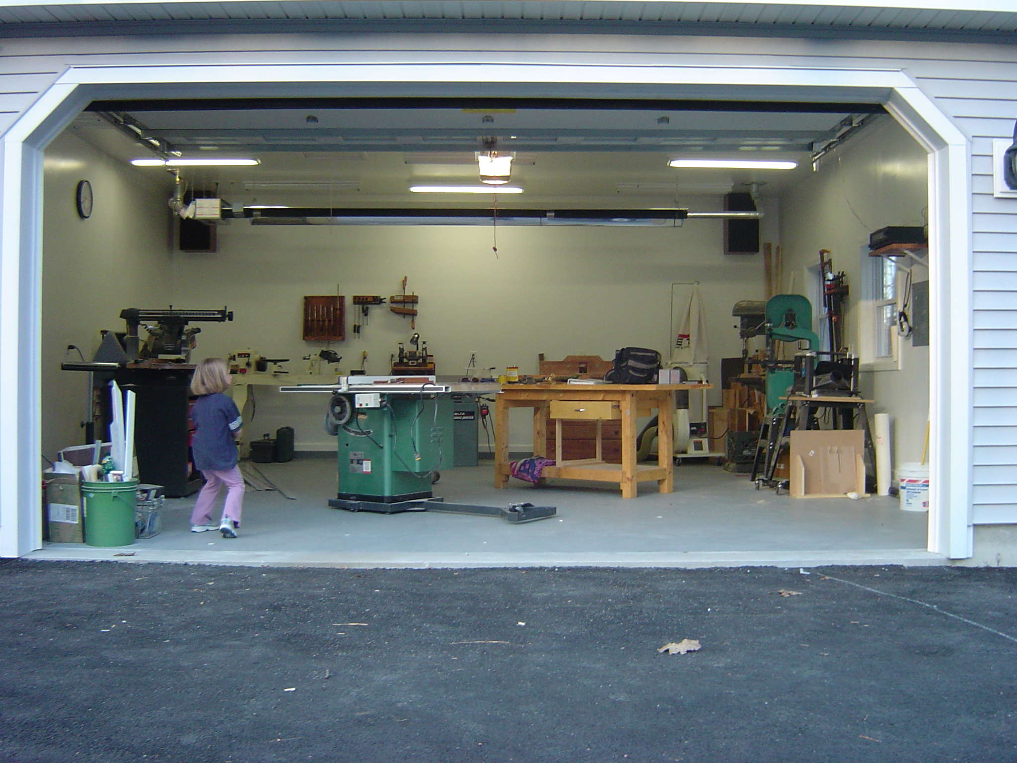 Woodworking Shops